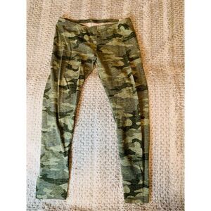 Camouflage Leggings 